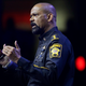 Sheriff David Clarke. Image via AP.